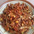 Sambel Goreng Teri Kacang