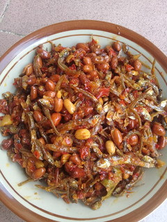 Foto resep Sambel Goreng Teri Kacang