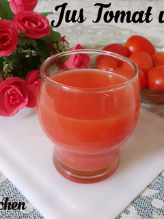Foto resep Jus Tomat wortel
