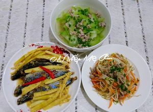 Hình của món Cơm nhà đơn giản mà ngon 45.