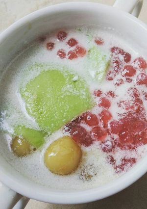 Foto resep Es loder atau es sumsum