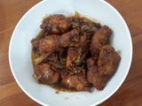 Ayam Goreng Mentega Ala Devina Hermawan