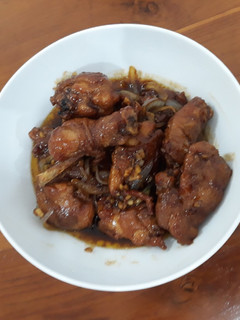 Foto resep Ayam Goreng Mentega Ala Devina Hermawan