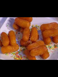 صورة لوصفة بلح الشام