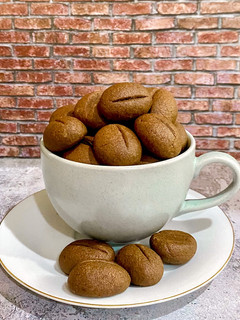 Foto resep Coffee Bean Cookies