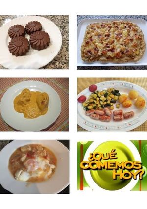 Una foto de Menú semanal 7/26 desde 28/03/26