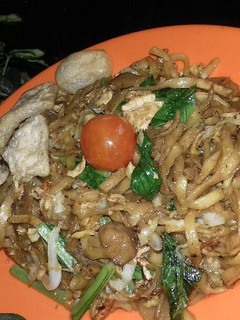 Foto resep Mie goreng jawa | mie tek tek