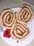 Pionono{niño envuelto, brazo gitano}