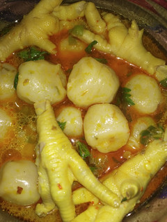 Foto resep Cilok Kuah Seger