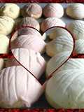 Homemade Conchas