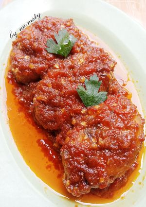 Foto resep Balado Ikan Tuna