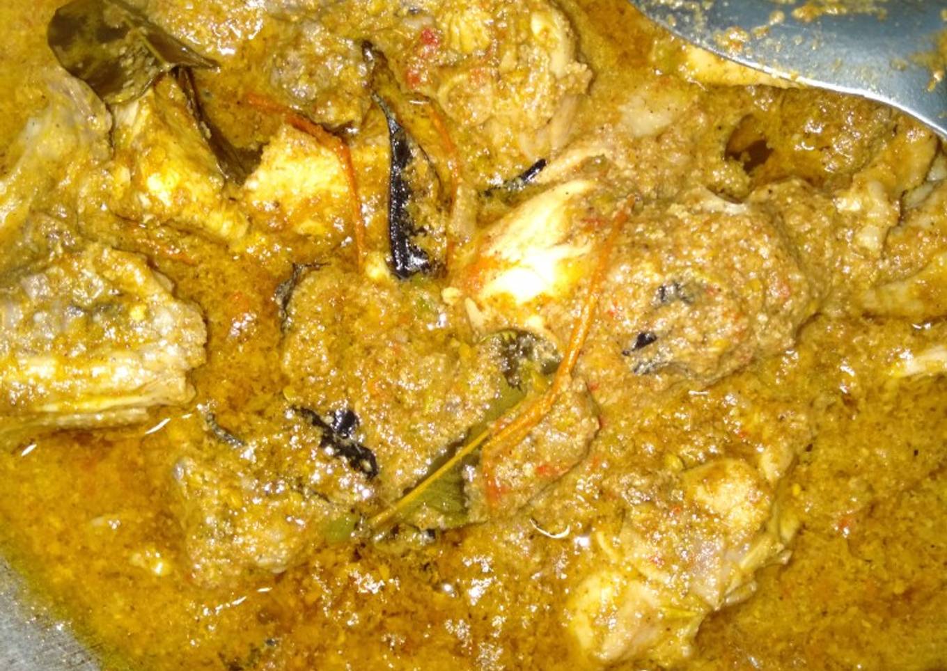 Ayam rendang