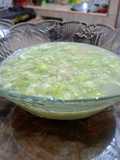 Sponge Gourd Soup 3S