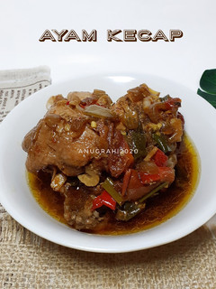 Foto resep #161 Ayam Kecap