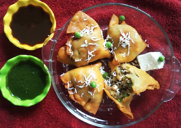 Recipe of Perfect Samosa