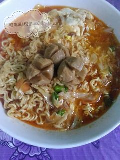 Foto resep Mie Sedap Tek Tek 👏
