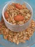 Masala Roasted Pumpkin Seeds For Small Hunger Pangs & A Healthy Snack