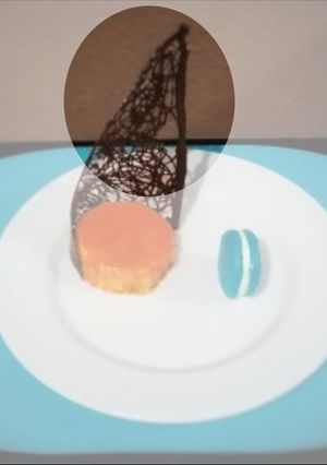Una foto de Temperado de Chocolate