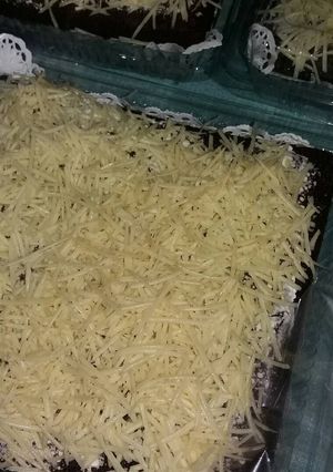 Foto resep Brownies kukus ny.Liem