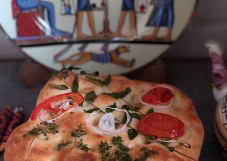 Apply These 5 Secret Tips To Improve Focaccia