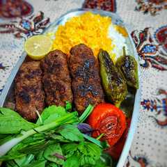 کباب تابه ای تبریزی-レシピのメイン写真