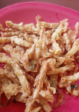 Foto resep Gorengan krispy