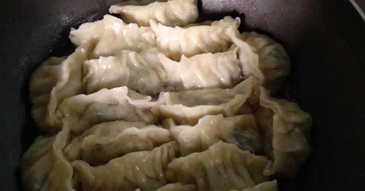 Resep Gyoza Sayur oleh Dapoer Ummi - Cookpad