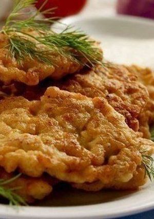 Фото Куриные "Растрепки".