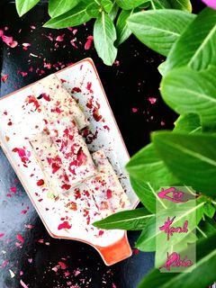 Hình của món Kẹo nougat (kẹo hạnh phúc).