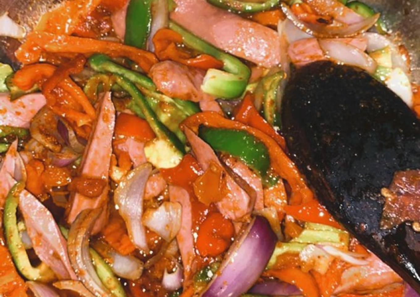 Sausage sauce
