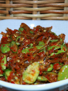 Foto resep Sambel Pete Teri