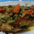 Pesmol Ikan Nila Bumbu Kuning