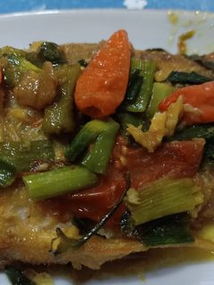 Foto resep Pesmol Ikan Nila Bumbu Kuning