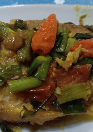 Foto resep Pesmol Ikan Nila Bumbu Kuning