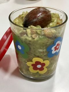 Una foto de Guacamole a la murciana