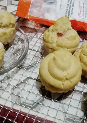 Foto resep Kue soes / sus