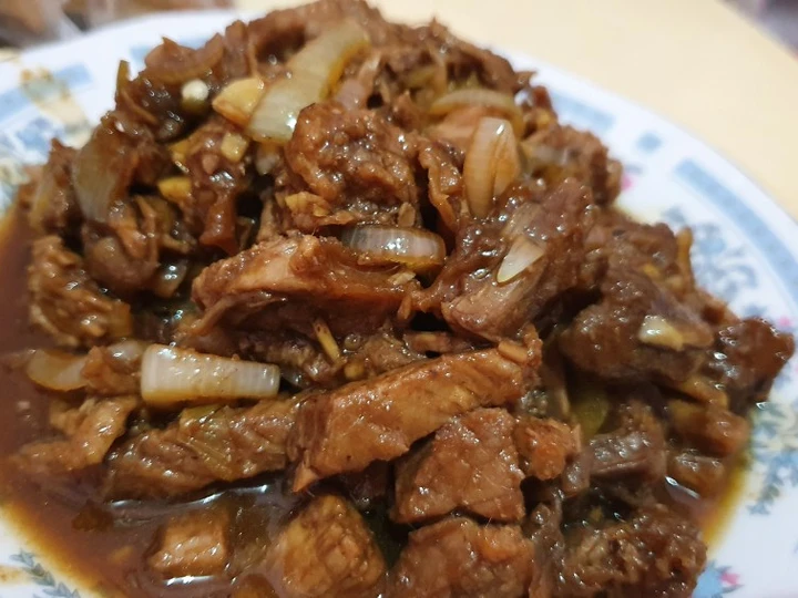 Langkah Mudah untuk Membuat Resep Beef Teriyaki Jawa yang Bikin Ngiler