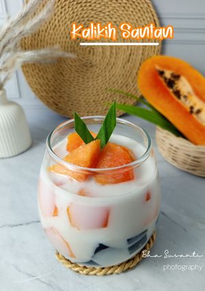 Foto resep Kalikih Santan