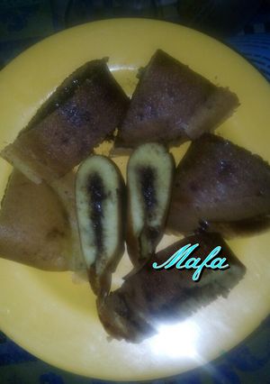 Foto resep Martabak manis teflon