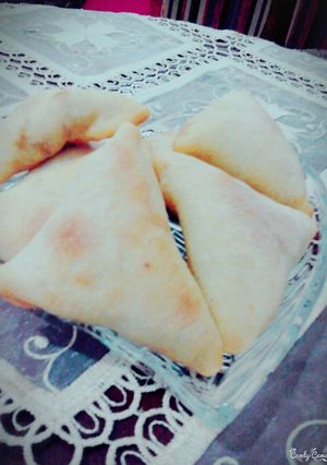 صورة لوصفة فطاير