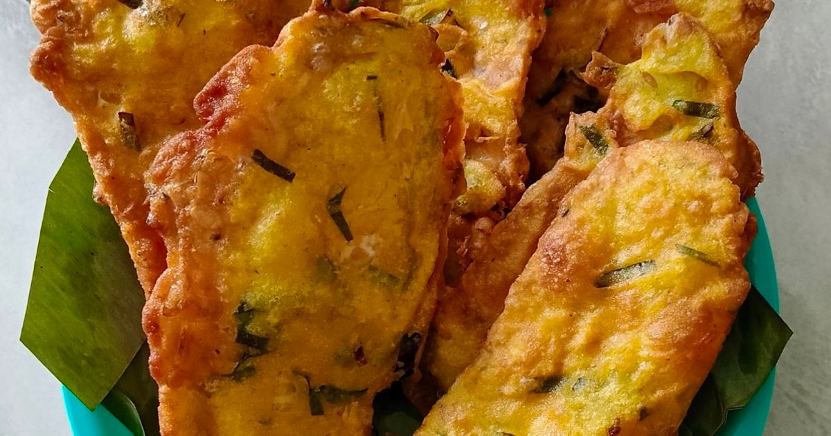 Tempe Mendoan fav keluarga 🥰
