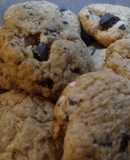 Chocolate chip cookies