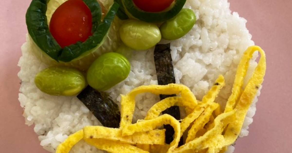 33 resep nasi sushi nugget enak dan mudah Cookpad