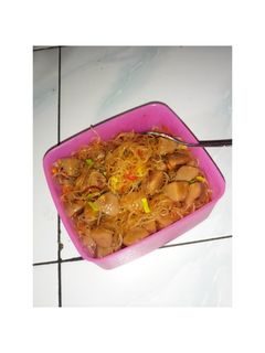 Foto resep Bihun Tumis Pedas