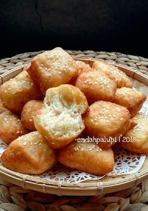 Foto resep Kue Bantal