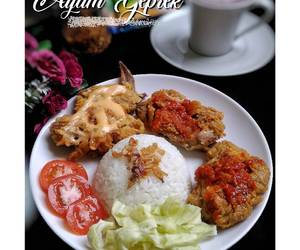 Resep Mudah Ayam Geprek Gurih Mantul Resep Mudah Ayam Geprek Gurih Mantul