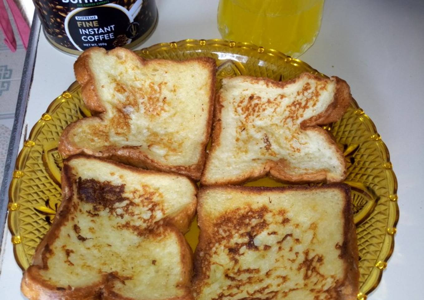 French toast