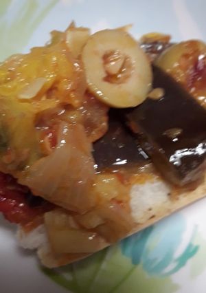 Una foto de Caponata express