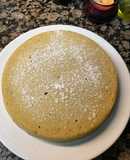 Bizcocho de avena