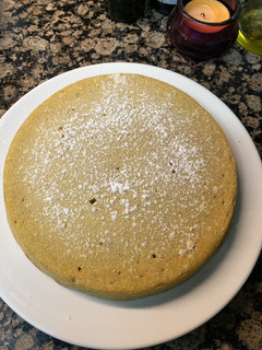 Una foto de Bizcocho de avena